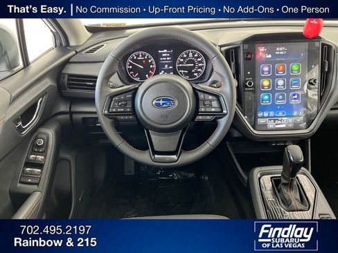 New 2025 Subaru Crosstrek 2.5i Limited w/ Crosstrek Mirror Package image 17