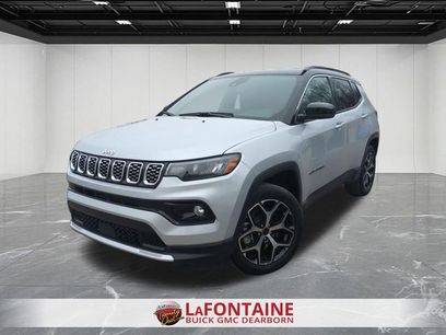 Used 2025 Jeep Compass Limited