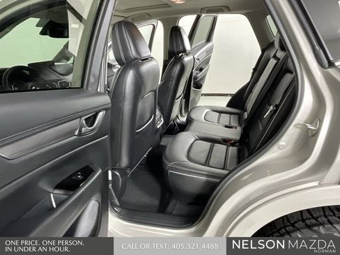 Certified 2025 MAZDA CX-5 AWD 2.5 S w/ Preferred Package image 12