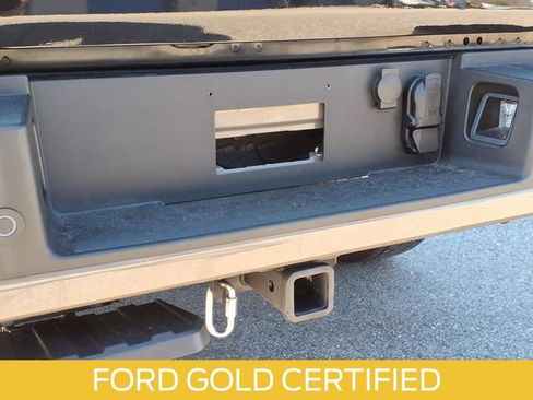Certified 2025 Ford F150 King Ranch AWD/4WD image 13