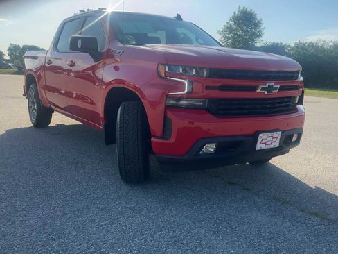 Used 2021 Chevrolet Silverado 1500 RST w/ All Star Edition Plus AWD/4WD image 9