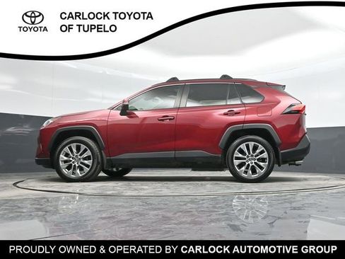 Used 2019 Toyota RAV4 XLE Premium image 45