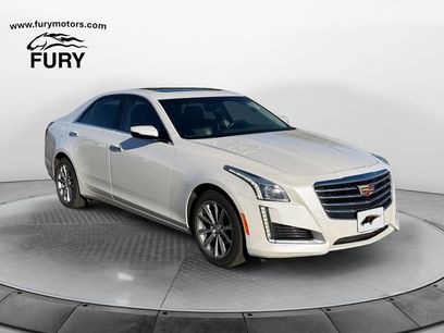 Used 2019 Cadillac CTS Luxury