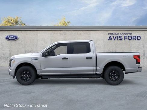 New 2025 Ford F150 Lightning XLT AWD/4WD image 3