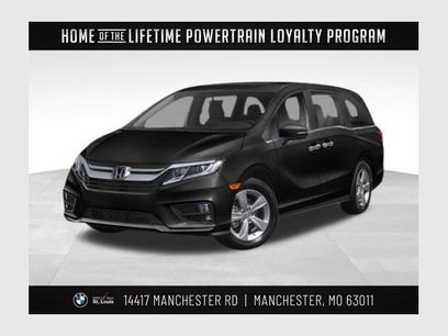 Used 2019 Honda Odyssey EX-L
