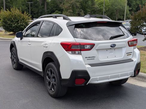 Used 2023 Subaru Crosstrek 2.5i Sport AWD/4WD image 7