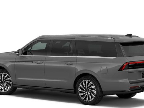 New 2026 Lincoln Navigator L Black Label image 25