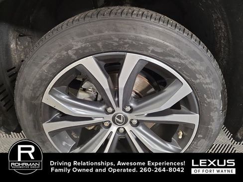 Used 2022 Lexus RX 350 AWD w/ Premium Package image 13