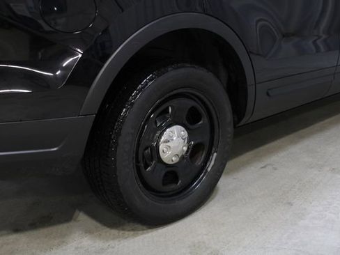 Used 2018 Ford Explorer 4WD Police Interceptor image 23