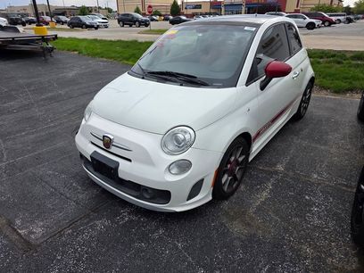 Used 2013 FIAT 500 Abarth w/ Comfort/Convenience Group