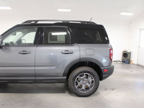 Used 2024 Ford Bronco Sport Badlands w/ Premium Package image 7