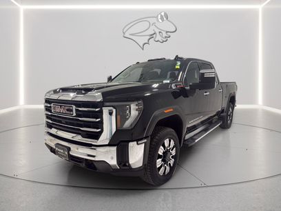 Used 2025 GMC Sierra 2500 SLT w/ SLT Premium Package