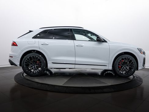 New 2026 Audi SQ8 Prestige image 3