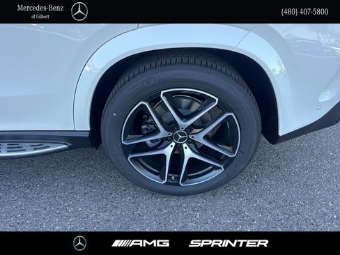 New 2026 Mercedes-Benz GLE 53 AMG 4MATIC image 9