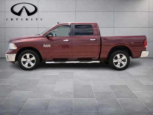 Used 2018 RAM 1500 Big Horn AWD/4WD image 4