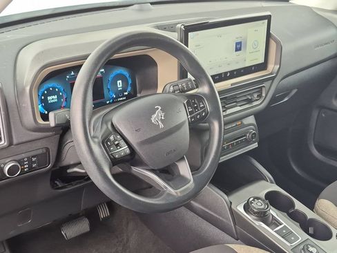 Used 2025 Ford Bronco Sport Big Bend AWD/4WD image 15