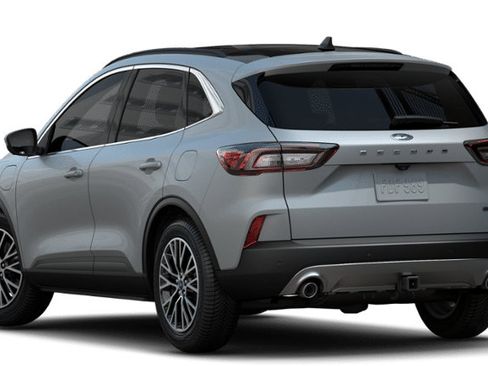 New 2025 Ford Escape SE w/ PHEV Premium Package FWD image 25