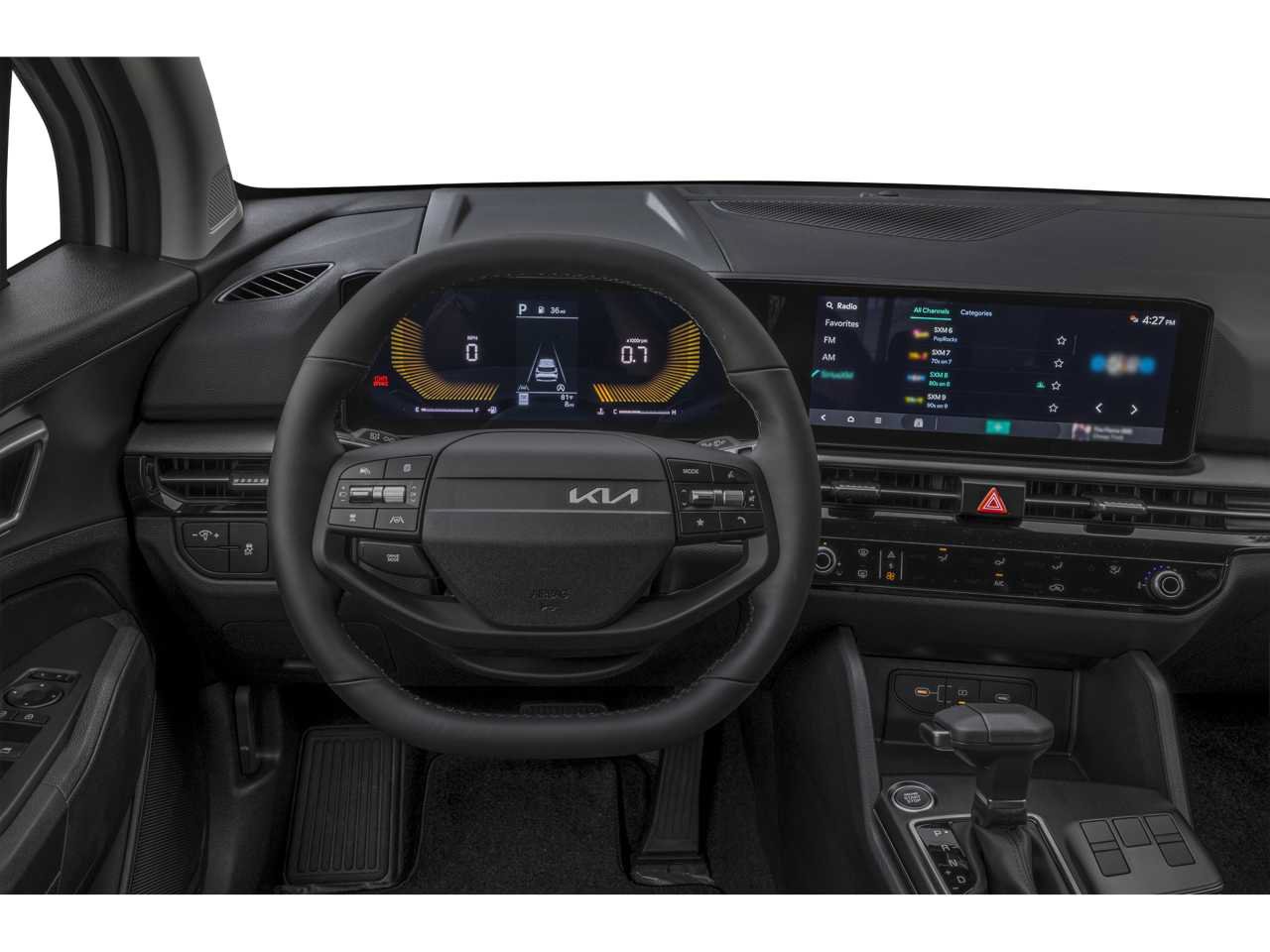 Certified 2026 Kia Sportage LX FWD image 4