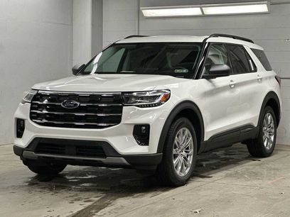 New 2026 Ford Explorer Active w/ Active Comfort Package