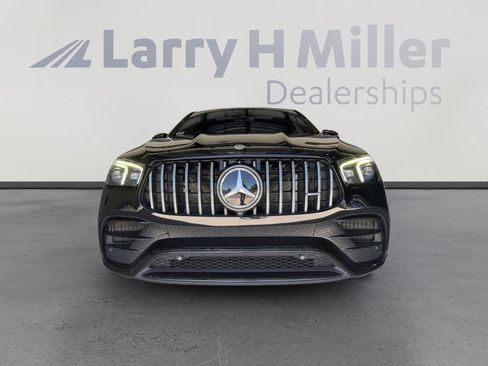 Certified 2021 Mercedes-Benz GLE 63 AMG S image 8
