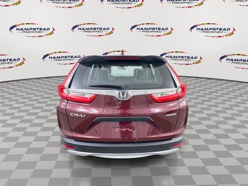 Used 2018 Honda CR-V LX image 7