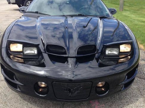 Used 1998 Pontiac Firebird Formula RWD image 13