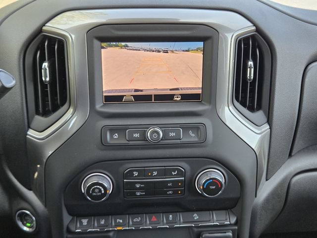 New 2026 Chevrolet Silverado 2500 Custom w/ Custom Value Package AWD/4WD image 13