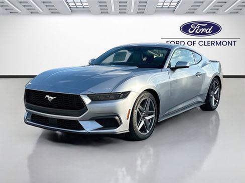 New 2026 Ford Mustang Premium image 3