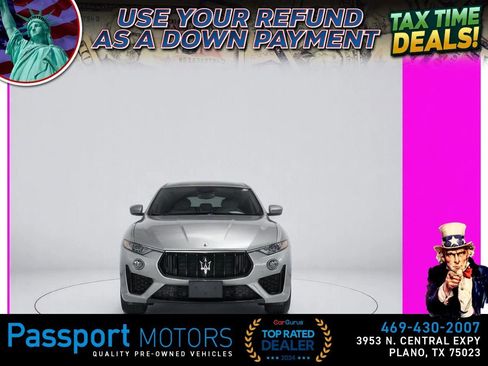 Used 2022 Maserati Levante Modena image 2