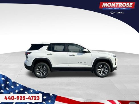 New 2026 Chevrolet Equinox LT w/ Convenience Package II image 5