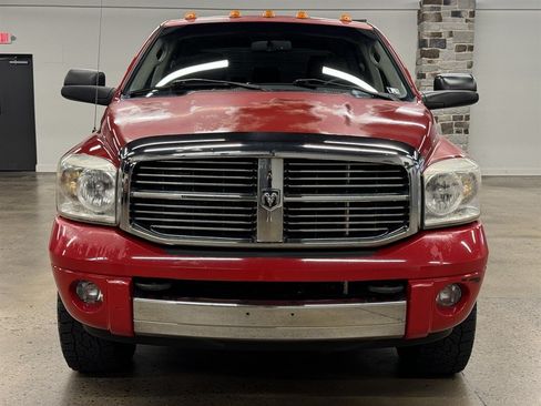 Used 2007 Dodge Ram 2500 Truck Laramie w/ Protection Group AWD/4WD image 2