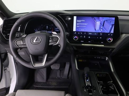 New 2026 Lexus TX 350 AWD image 21