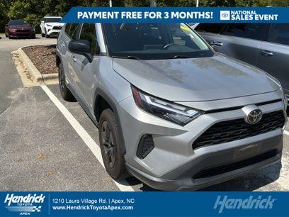 Used 2023 Toyota RAV4 LE