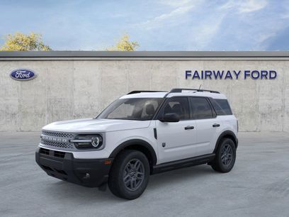 New 2025 Ford Bronco Sport Big Bend w/ Convenience Package