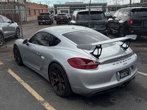 Used 2016 Porsche Cayman GT4 image 2