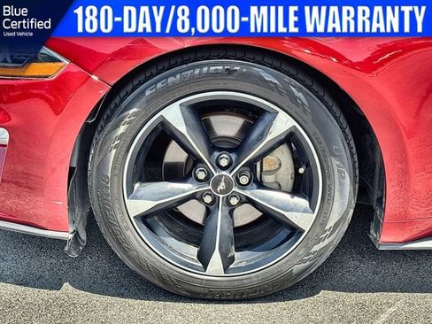 Used 2020 Ford Mustang Coupe RWD image 19