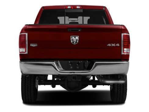 Used 2014 RAM 2500 Lone Star AWD/4WD image 5