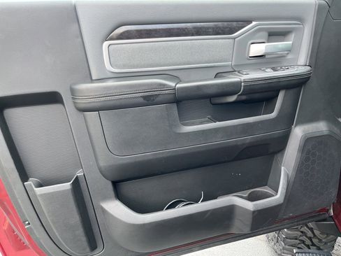 Used 2023 RAM 2500 Big Horn w/ Level B Equipment Group image 42