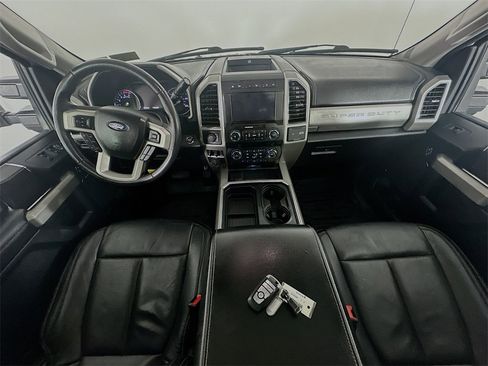 Used 2020 Ford F350 Lariat w/ Lariat Ultimate Package image 10