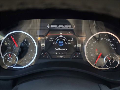 Used 2025 RAM 2500 Tradesman w/ Safety Group image 15