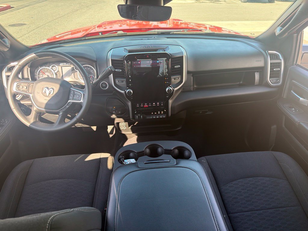 Used 2026 RAM 2500 Big Horn AWD/4WD image 10