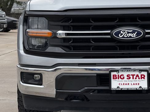 Used 2025 Ford F150 XLT w/ Equipment Group 301A Standard image 6