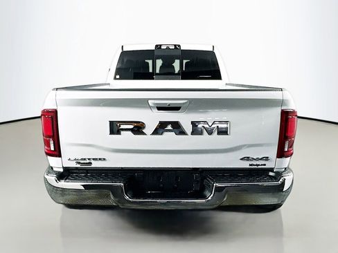 New 2026 RAM 3500 Limited w/ Towing Technology Group image 6