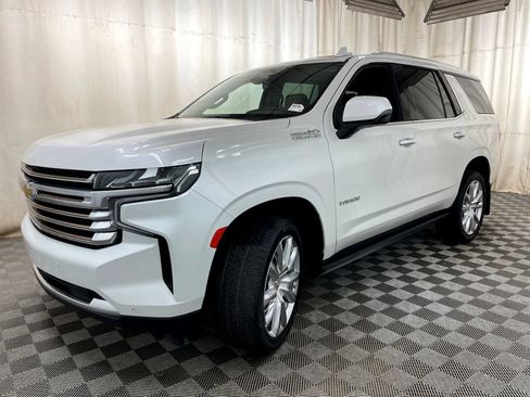 Certified 2021 Chevrolet Tahoe High Country w/ Premium Package AWD/4WD image 23