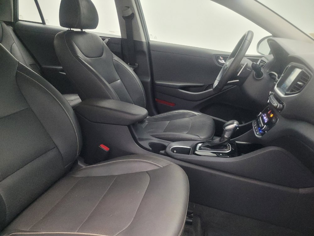 Used 2019 Hyundai Ioniq Limited FWD image 21