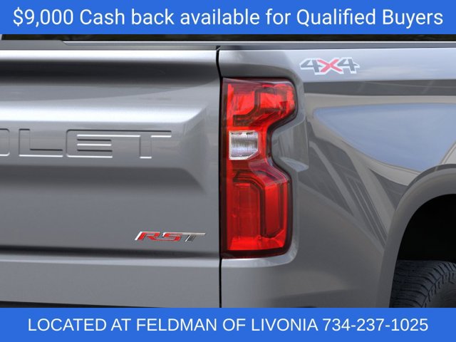 New 2026 Chevrolet Silverado 1500 RST AWD/4WD image 11