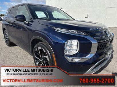 Used 2024 Mitsubishi Outlander SE