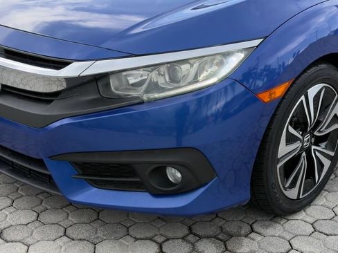Used 2016 Honda Civic EX-T image 15