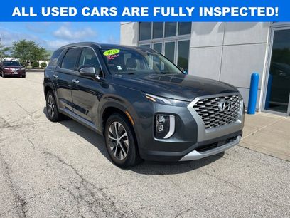 Used 2022 Hyundai Palisade SEL w/ Cargo Package