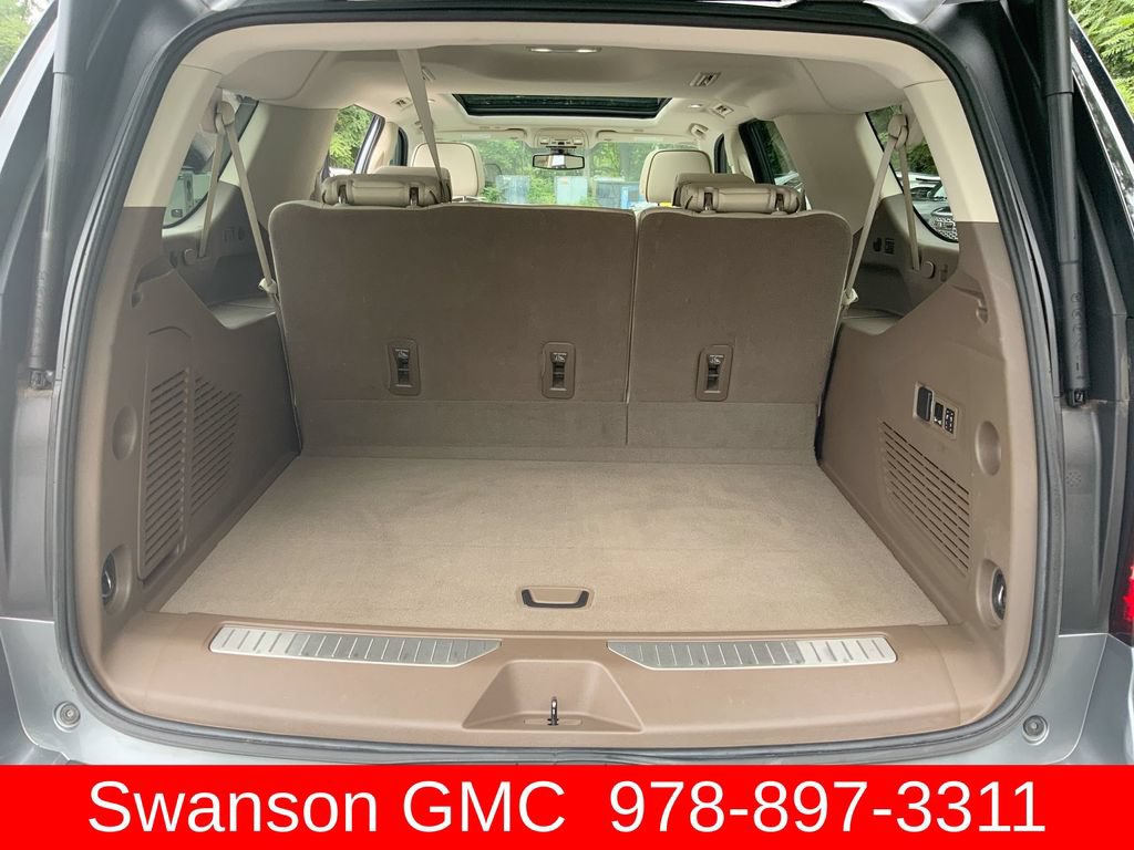 Certified 2022 GMC Yukon XL Denali AWD/4WD image 26